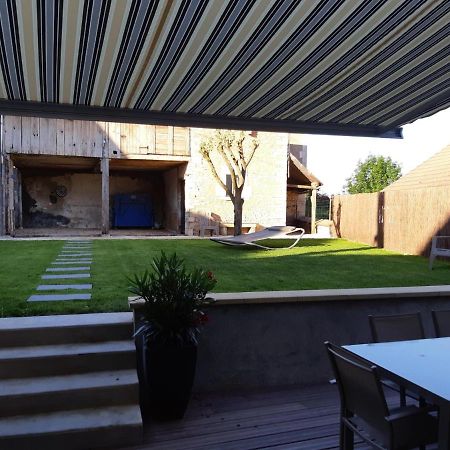 Le Gite Des Jardins Entrains-sur-Nohain Εξωτερικό φωτογραφία
