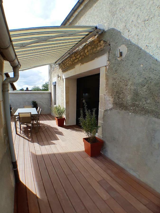 Le Gite Des Jardins Entrains-sur-Nohain Εξωτερικό φωτογραφία